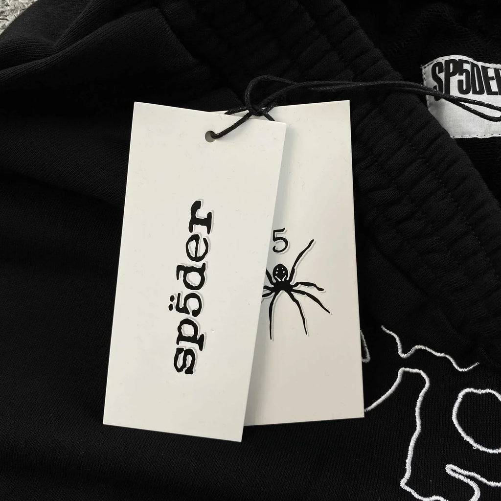 Sp5der Shorts