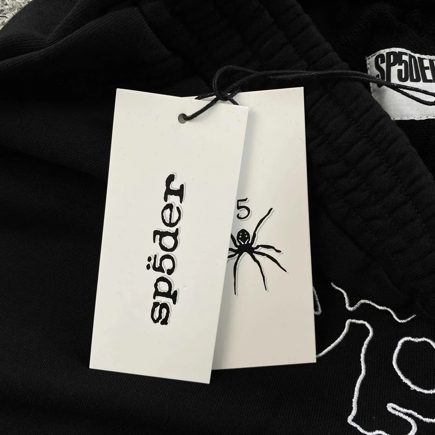 Sp5der Shorts