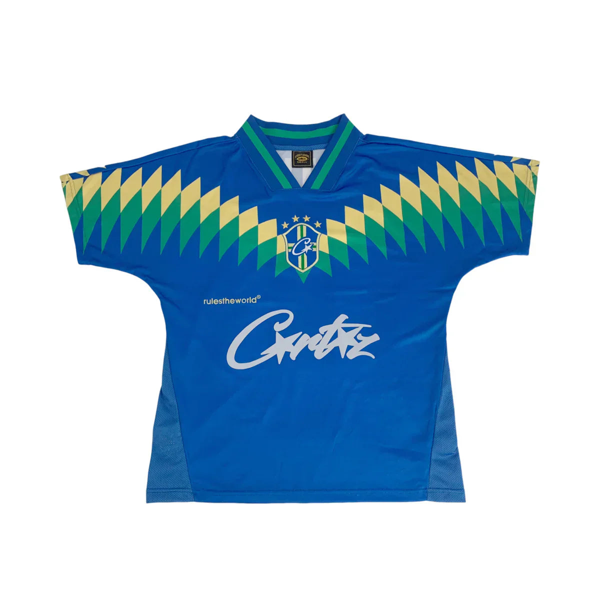 Crtz Brazil Vintage Jersey
