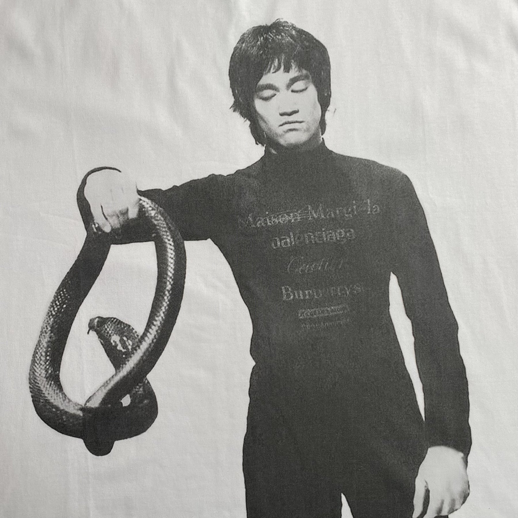 LEE X SNAKE T-Shirt
