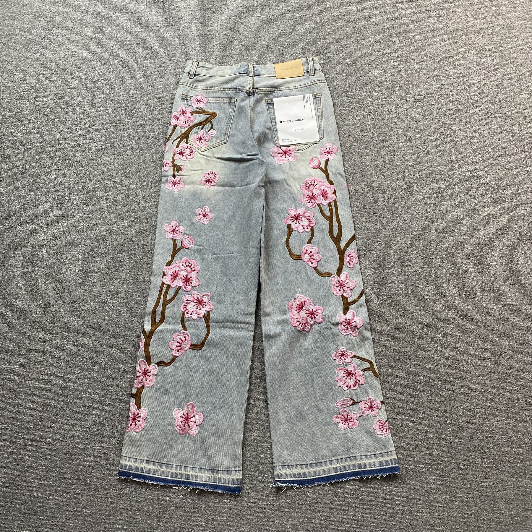 Sakura Unisex Jeans