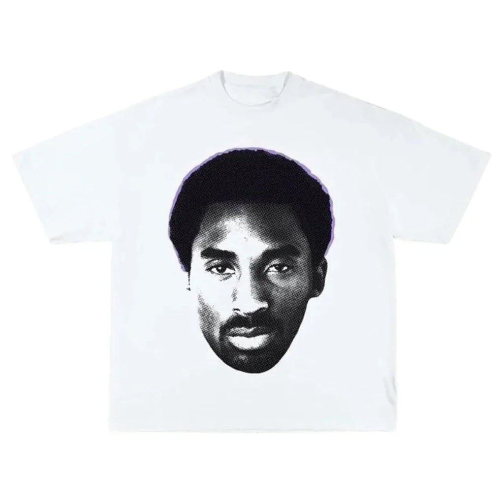 KOBE CLOUD Tee White