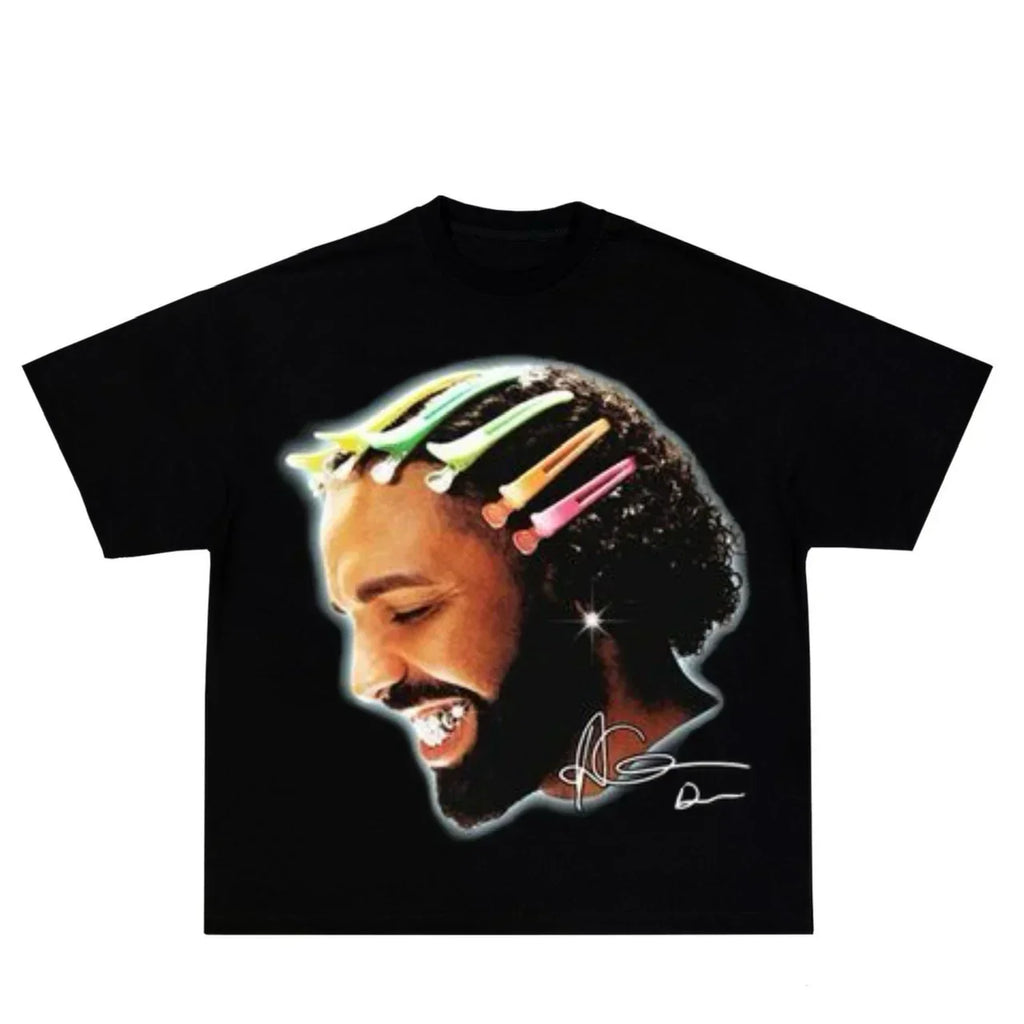 Drake Cloud Tee