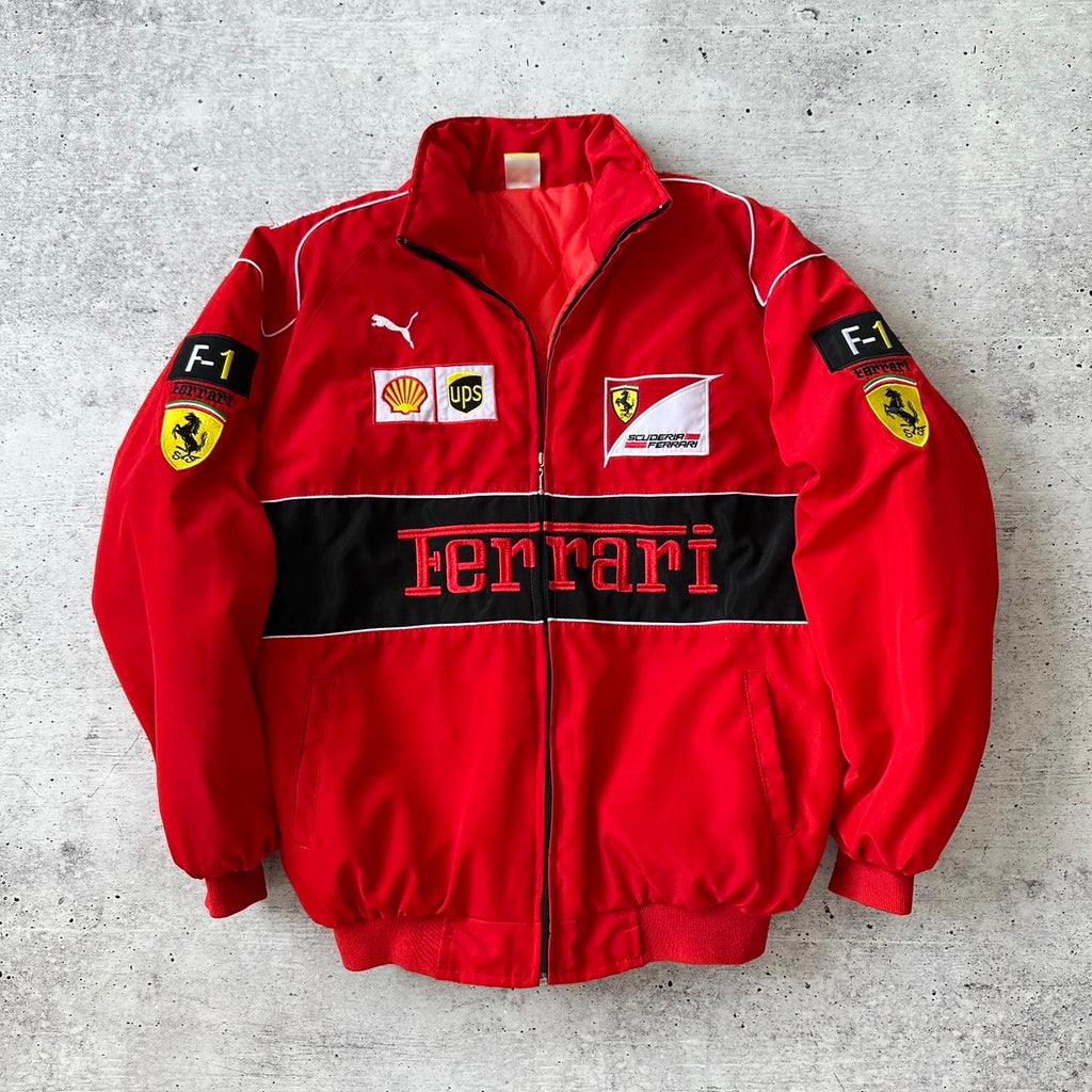 F-F1 Vintage Jacket