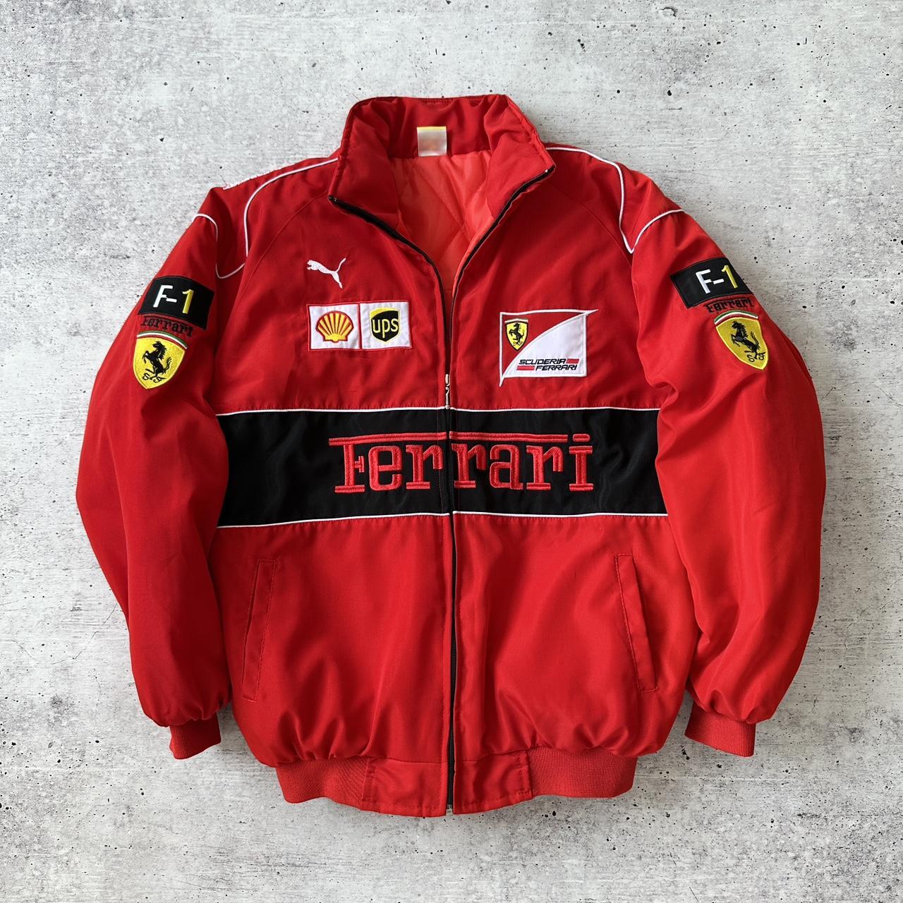 F-F1 Vintage Jacket