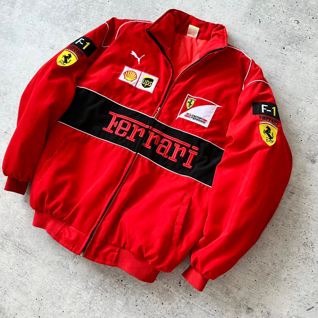 F-F1 Vintage Jacket