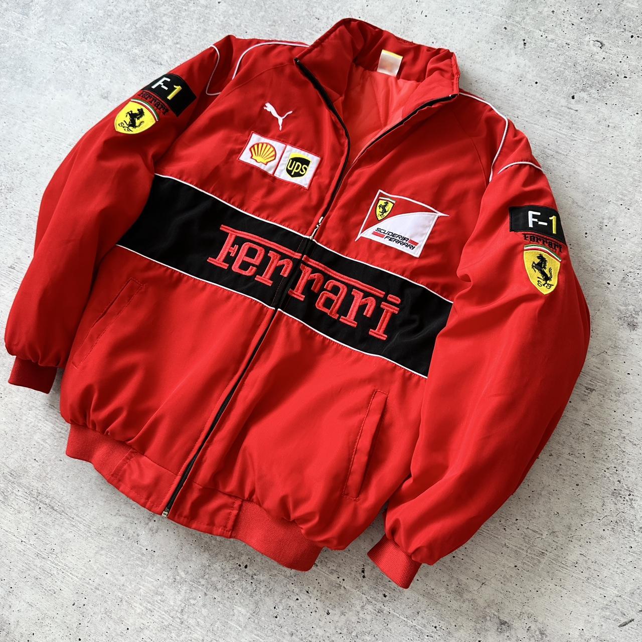 F-F1 Vintage Jacket