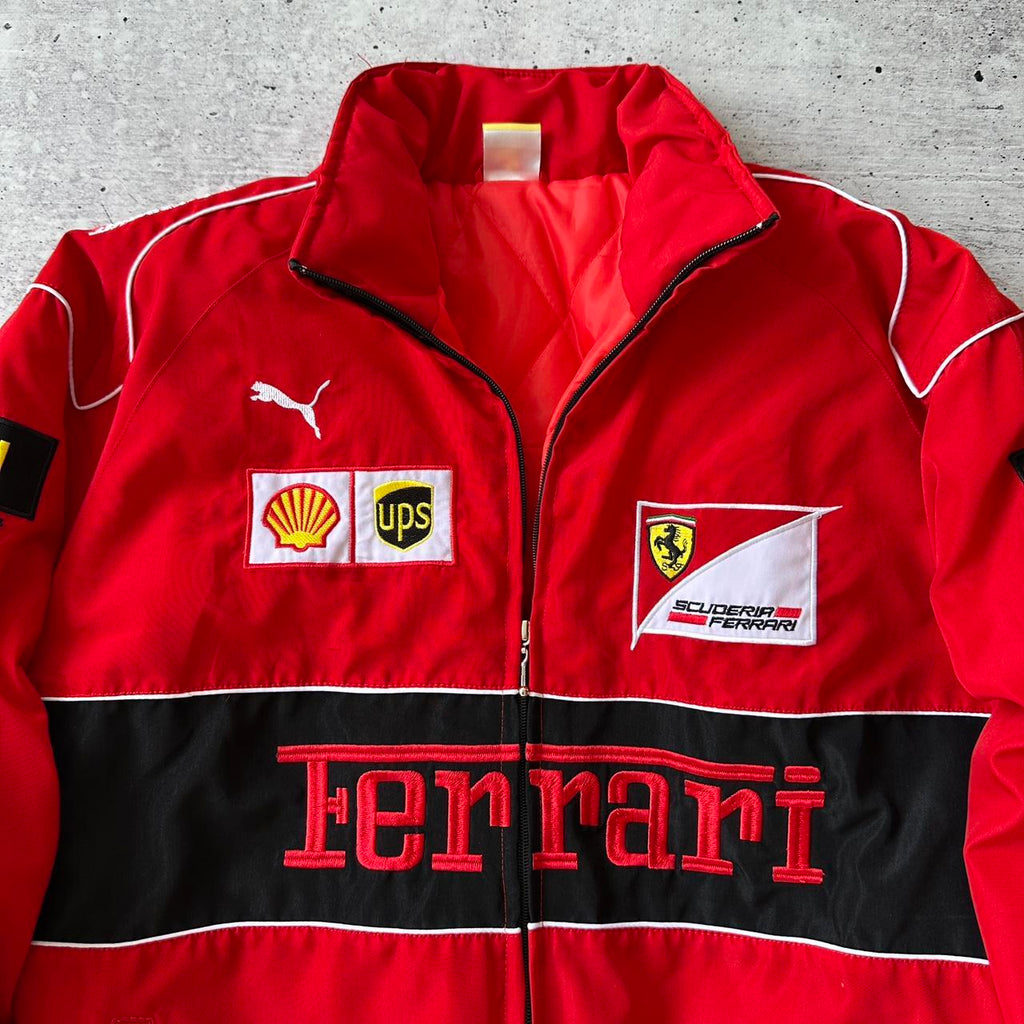 F-F1 Vintage Jacket
