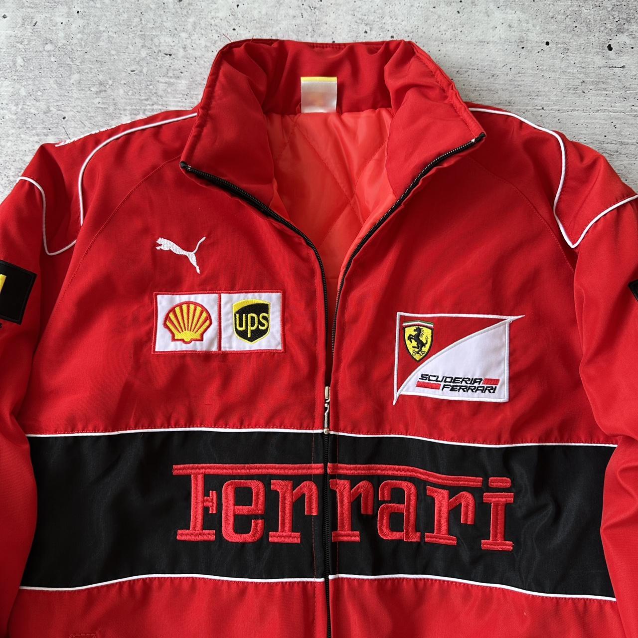 F-F1 Vintage Jacket