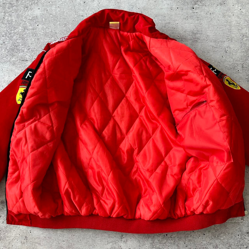 F-F1 Vintage Jacket