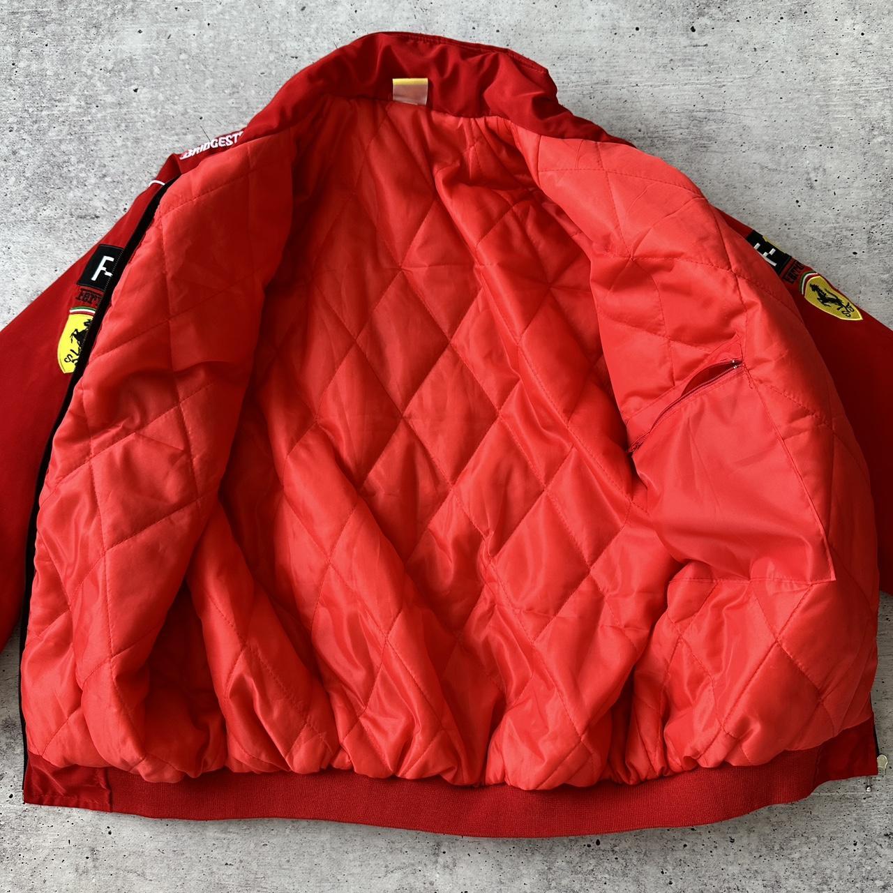 F-F1 Vintage Jacket