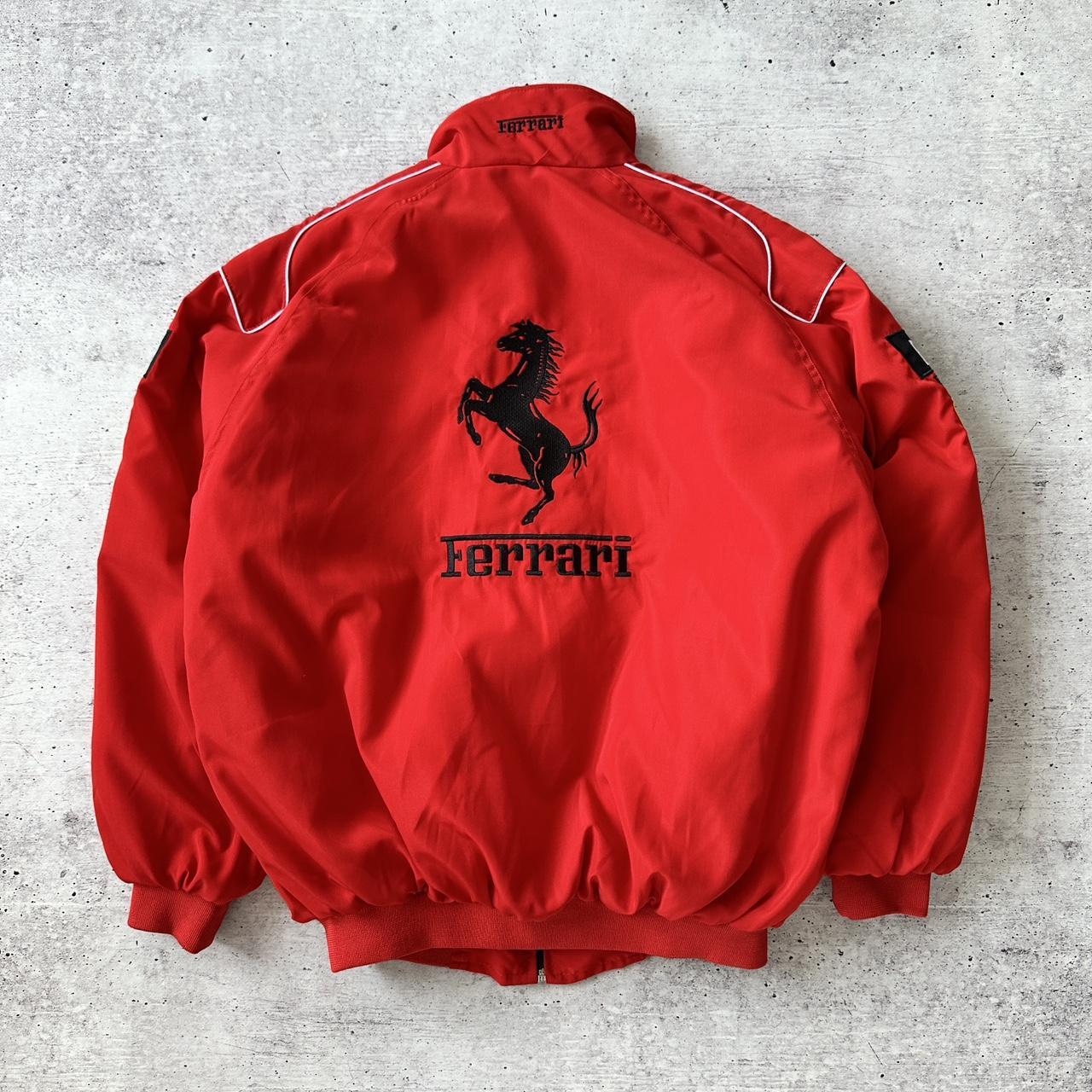 F-F1 Vintage Jacket