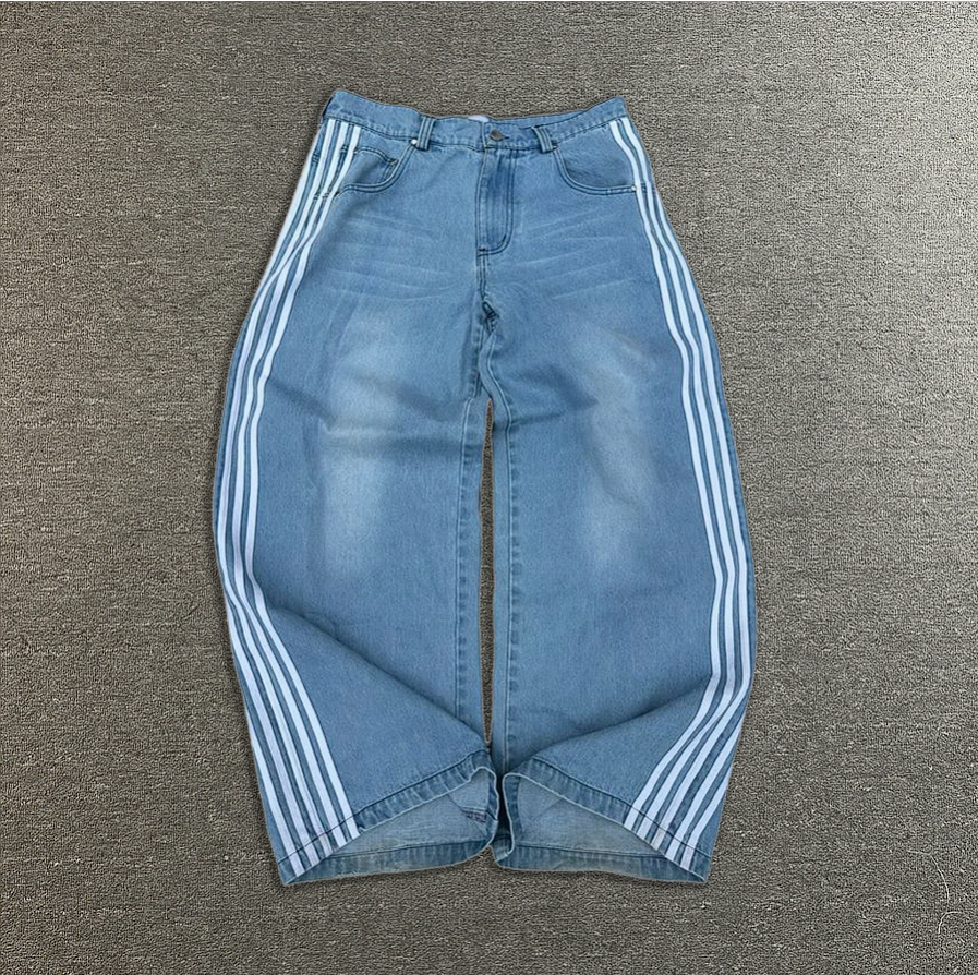 STW Baggy Jeans