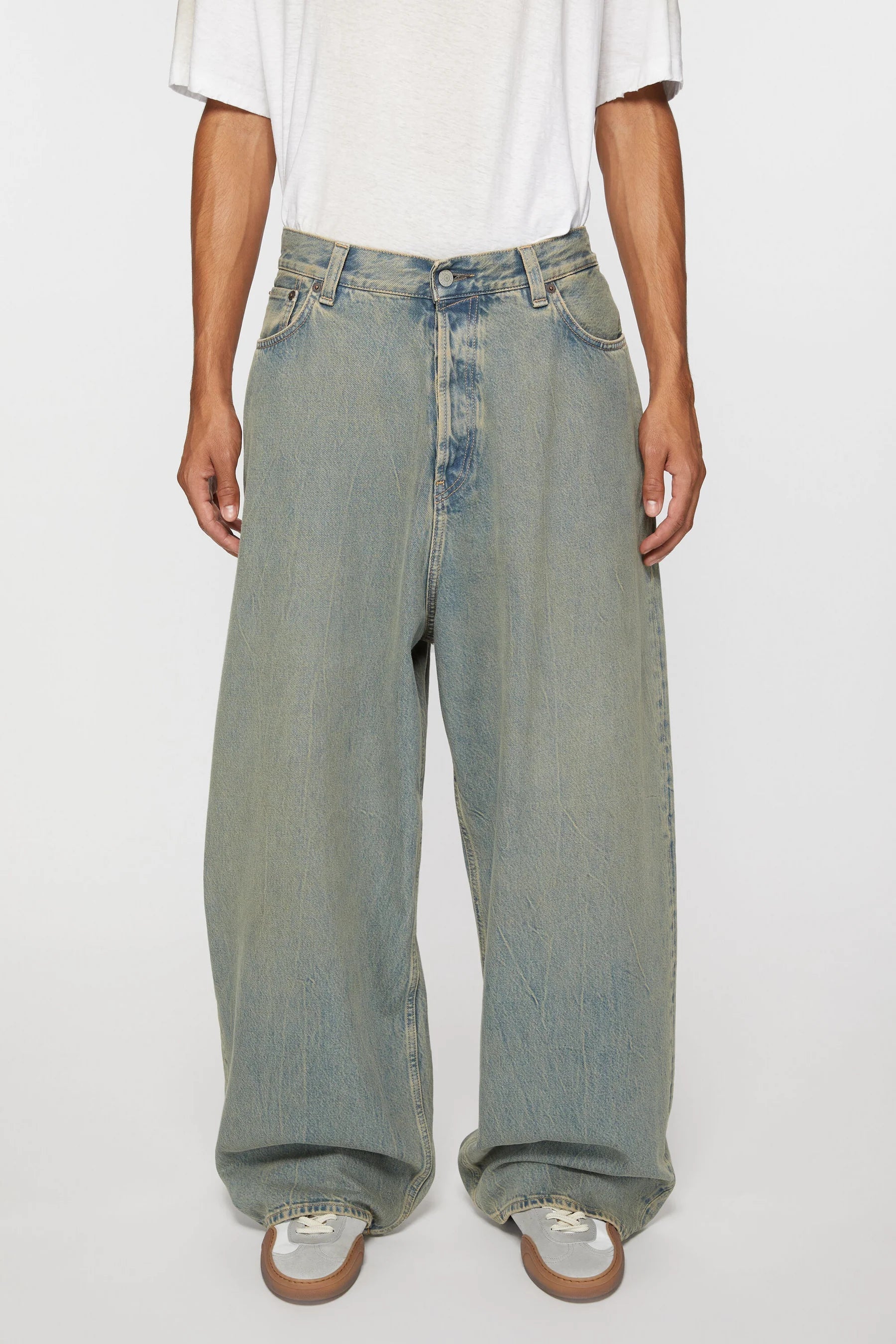 Acne Baggy Jeans