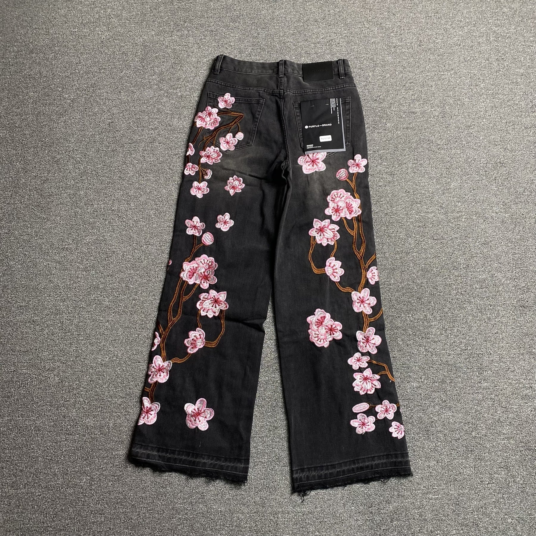 Sakura Unisex Jeans
