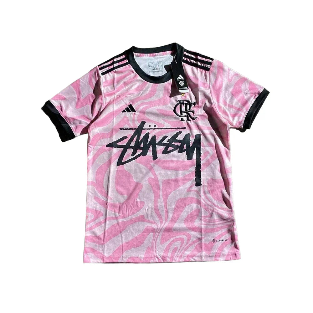 Flamengo Pink Jersey