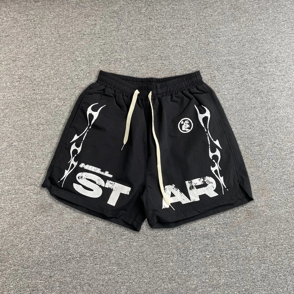 Flame Star Shorts