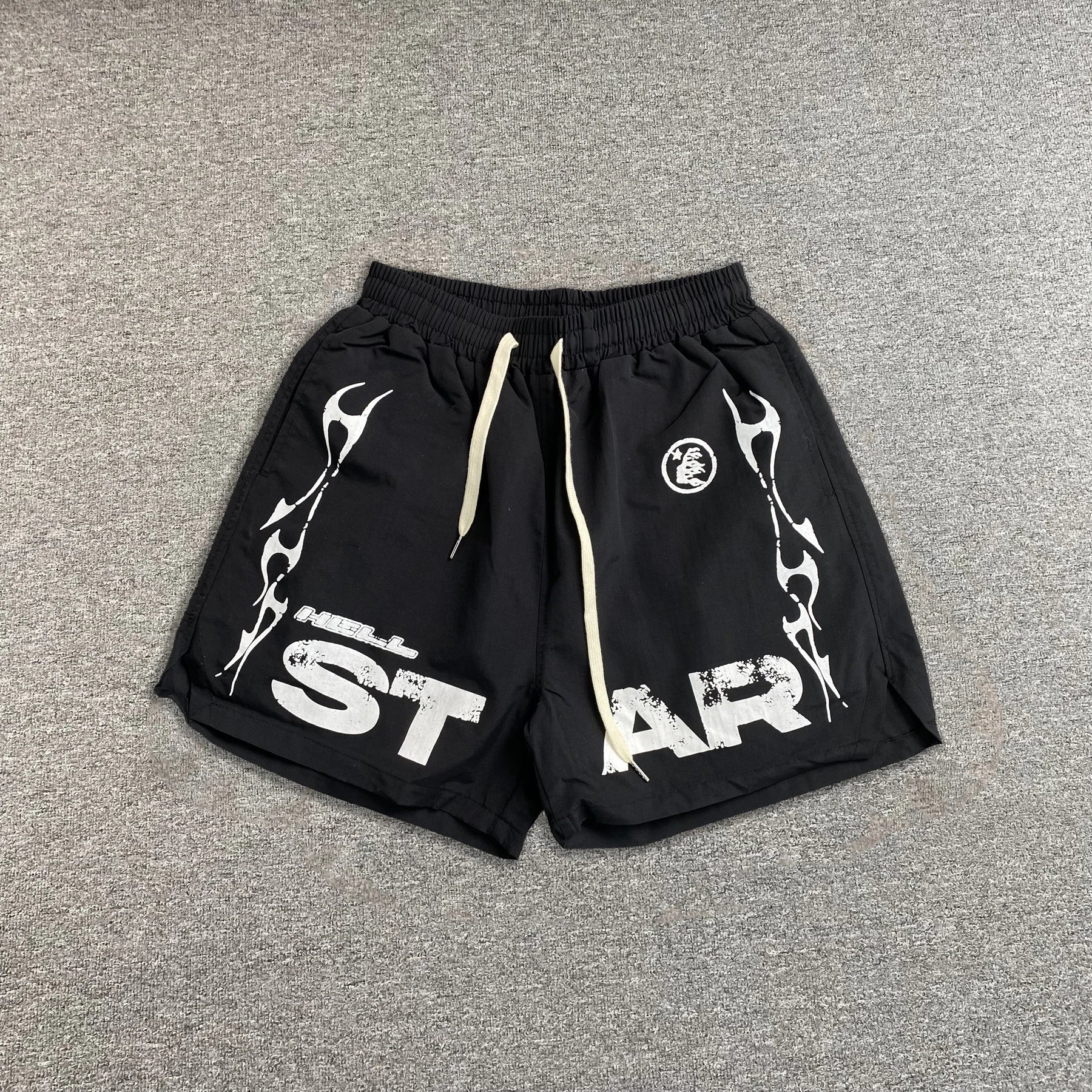 Flame Star Shorts