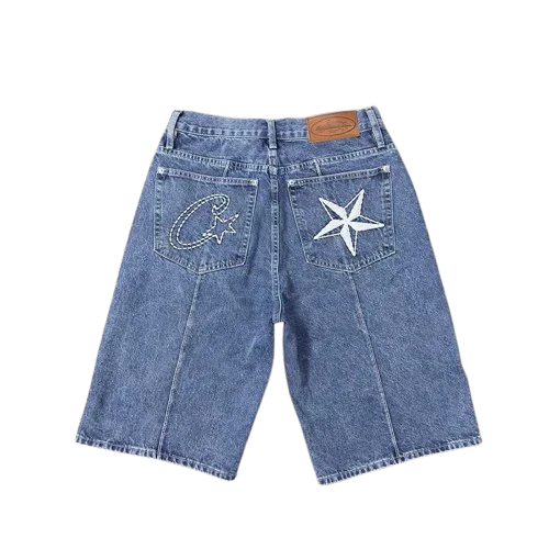 C-star Denim Jorts
