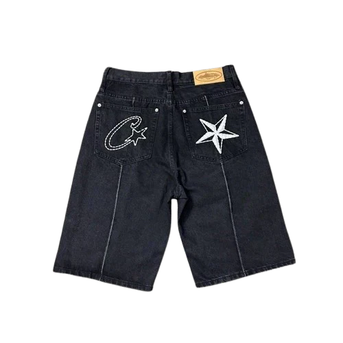 C-star Denim Jorts