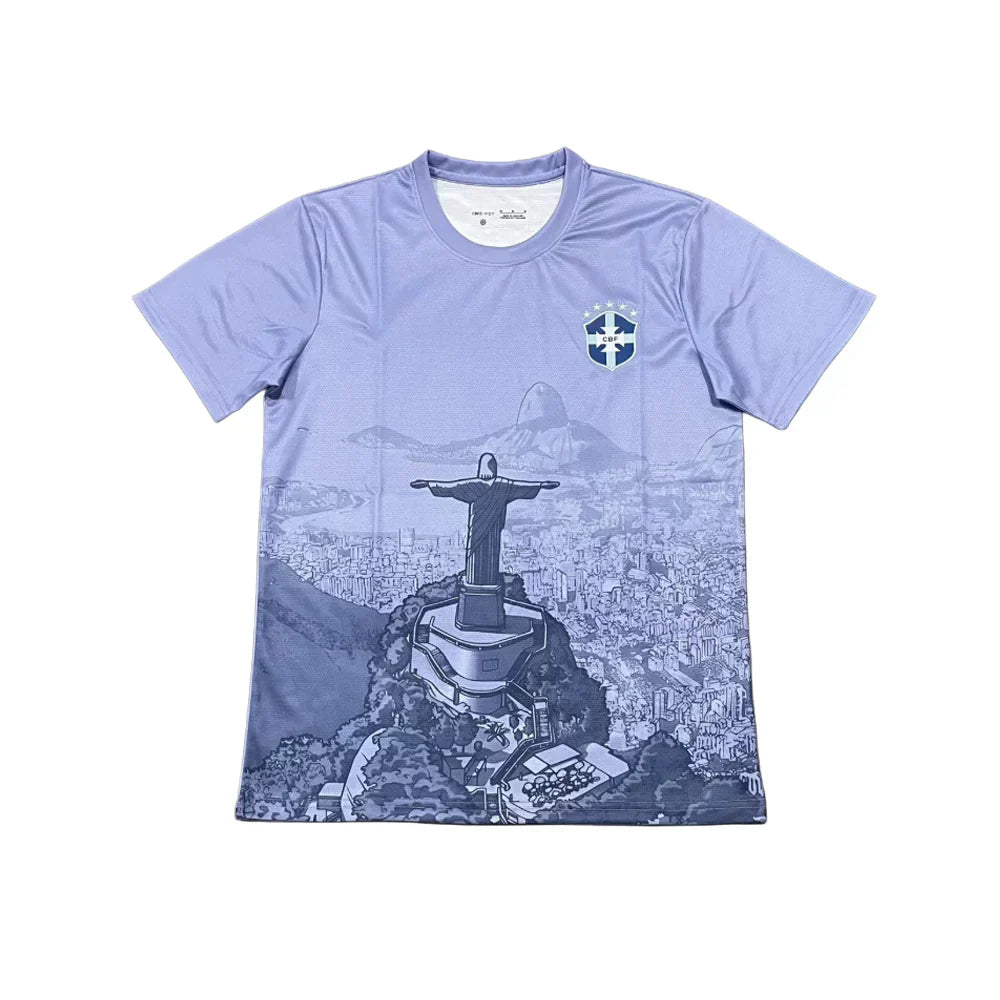 Crtz Brazil Vintage Jersey V2