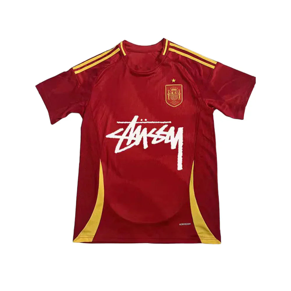 Spain Y-2 Jersey