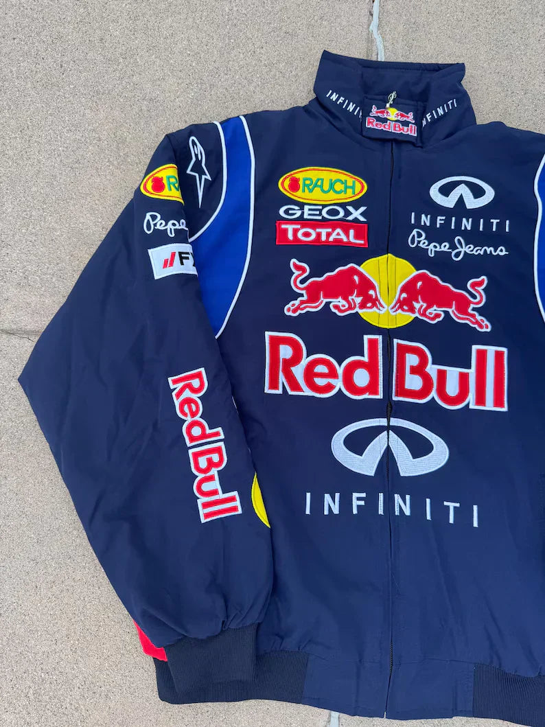 RB F1 Racing Jacket