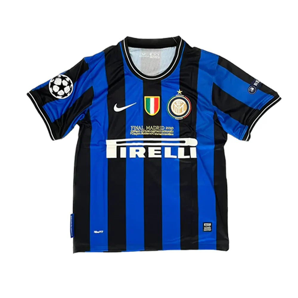 INTER Milan 09-10 Jersey